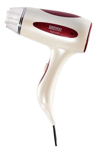 SECADOR DE PELO PARA VIAJE DAEWOO MODELO DHC-2005 