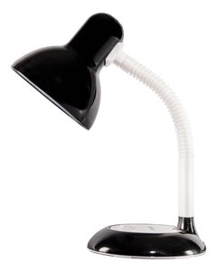 LAMPARA DE ESCRITORIO MARCA DAEWOO COLOR NEGRO