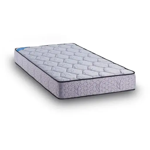 COLCHÓN TOPACIO ESMERALDA 1.90x100x23cm (1 1/2 PLAZA)