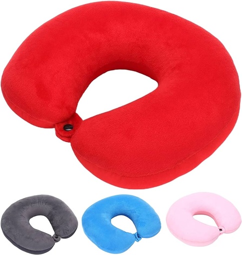 ALMOHADA PARA CUELLO FIBERBALL