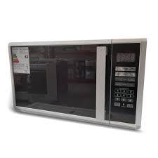 MICRRONDAS 23L MARCA ZENITH DIGITAL SILVER 800w GRILL