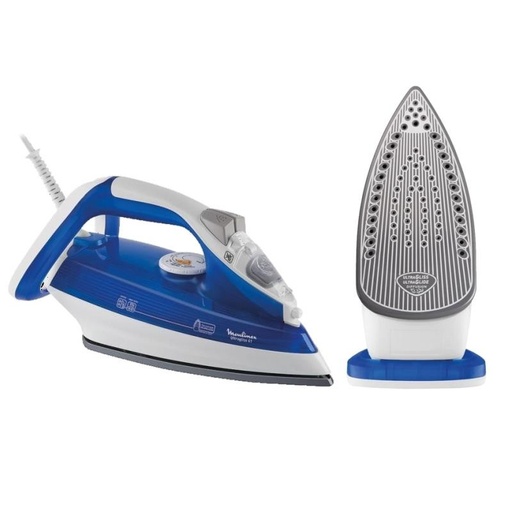 PLANCHA A VAPOR MOULINEX ULTRAGLISS FV3541AR
