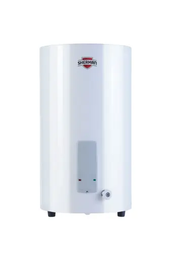 TERMOTANQUE ELÉCTRICO SHERMAN 85LTS CARGA SUPERIOR