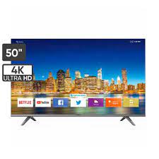 SMART TV HYUNNDAI 50" ANDROID 4K ULTRA HD

