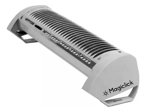 ESTUFA DE CUARZO MAGICLIK 1200W HORIZONTAL C1000