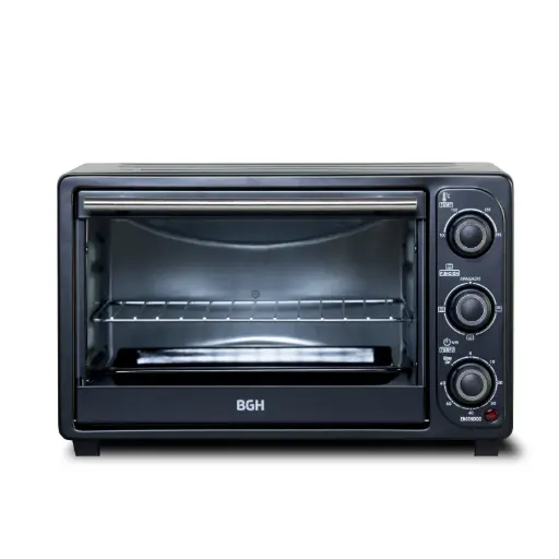 HORNO ELECTRICO BGH 25L BHE25M19N