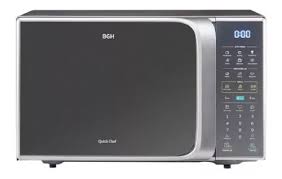 MICROONDAS BGH 23L QUICK CHEF- B223DS20 DIGITAL  GRILL