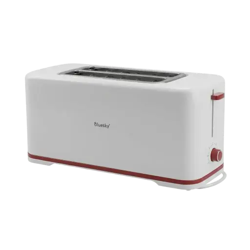 TOSTADORA ELECTRICA MARCA BLUESKY MODELO
BT900LR-17