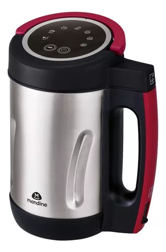 SOPERA ELECTRICA MARCA MANDINE MODELO SOUP MAKER 2L DIGITAL 1000W