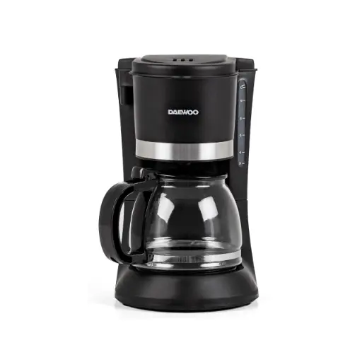 CAFETERA ELECTRICA DE FILTRO DAEWOO 1.2L DCM-1885