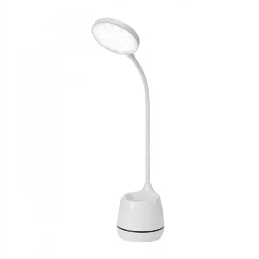 LAMPARA VELADOR LED ALPACA ALPEN-03 