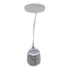 LAMPARA VELADOR PORTATIL LED ALPACA -ALPEN03 