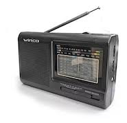 RADIO DUAL WINCO W2005