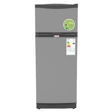 HELADERA CICLICA BAMBI 2F1200 C/ FREEZER  239L SILVER
