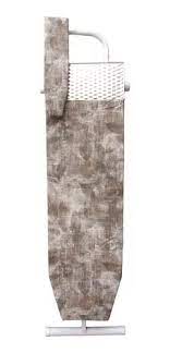 TABLA DE PLANCHAR EME SUPER CON MANGUERO Y POSA PLANCHA 