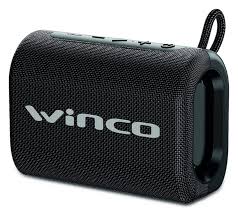 PARLANTE PORTATIL WINCO W124 