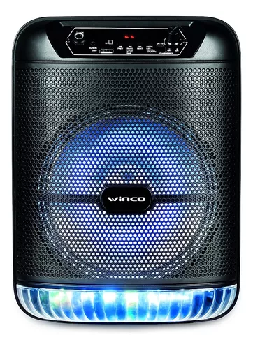 PARLANTE PORTATIL BLUETOOTH WINCO W259 