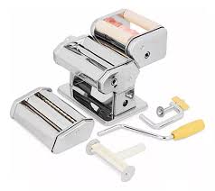 FABRICA DE PASTA CON RAVIOLERA WINCO W160