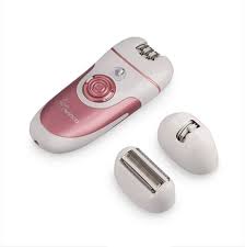 DEPILADORA INALAMBRICA 3 EN 1 WINCO W107