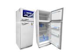 HELADERA CICLICA BAMBI 2F1200  C/FREEZER 239L BLANCA 