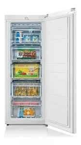 FREEZER MIDEA BLANCO VERTICAL 160LTS MOD FC-MJ6WAR1 