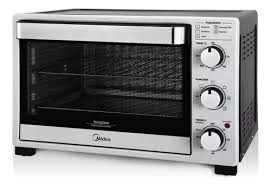 HORNO ELECTRICO CON GRILL MIDEA 32L