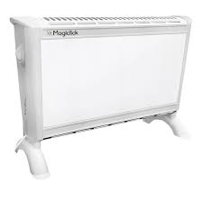 CALEFACTOR ELECTRICO CONVECTOR MARCA MAGICLICK  2000W