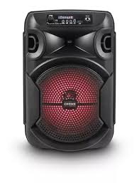 PARLANTE CROWN MUSTANG MODELO Djs-820Bt 