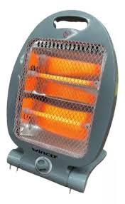 ESTUFA ELECTRICA HALOGENA WINCO W122