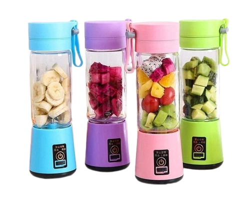 MINILICUADORA PORTATIL RECARGABLE USB