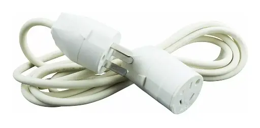 ALARGUE PROLONGADOR FICHA MACHO-HEMBRA DE 3 PATAS 5 MTS  