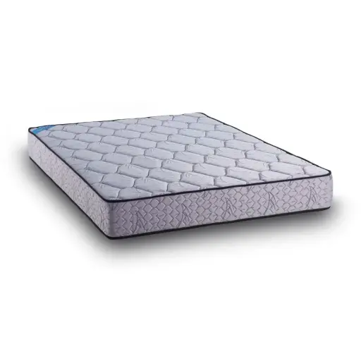 COLCHON TOPACIO ESMERALDA MEDIDAS 190X130x23cm (2 PLAZAS) 