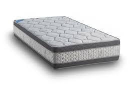 COLCHON TOPACIO MARFIL DV MEDIDAS 1,90x100x26cm (1.1/2 PLAZA.)