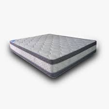 COLCHON TOPACIO MARFIL 190x140X26cm (2.1/2 PLAZA.)