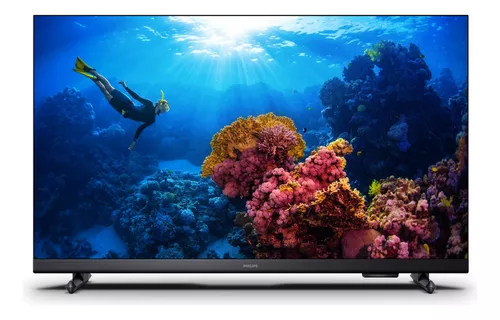 SMART TV 32" MARCA PHILIPS HD GOOGLE TV
