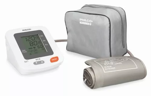 TENSIÓMETRO DIGITAL DE BRAZO PHILCO HL858A1
