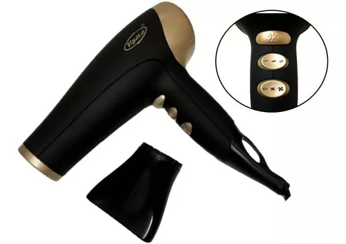 SECADOR DE PELO PROFESIONAL PREMIUN  RYACA 