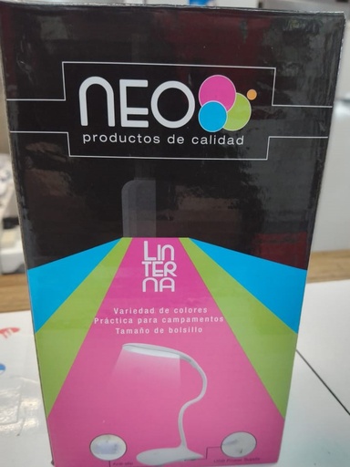 LINTERNA NEO 