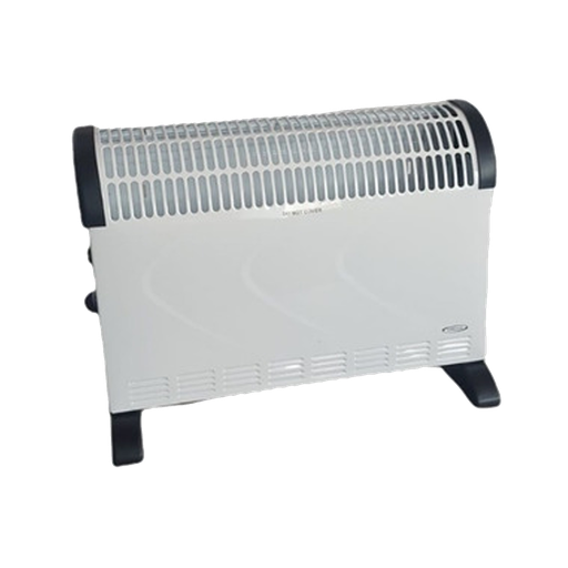 CONVECTOR ELECTRICO EMBASSY C/TURBO  EM-T2000