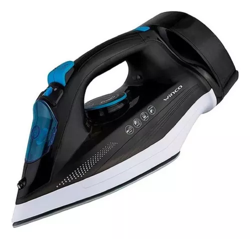 PLANCHA A VAPOR WINCO W39