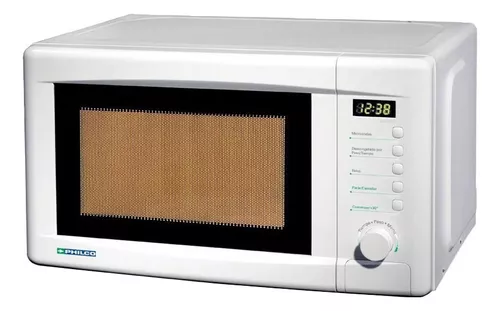 MICROONDAS DIGITAL PHILCO 20LTS MPD8620N