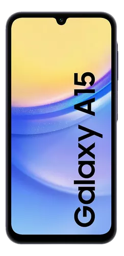 CELULAR SAMSUNG GALAXY A15 LIGHT BLUE 4GB