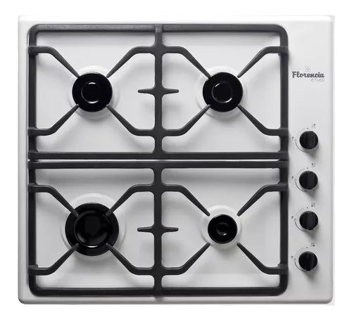 ANAFE FLORENCIA A GAS MODELO 6746B