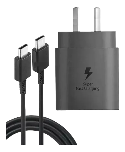 CARGADOR ULTRA RAPIDO SAMSUNG