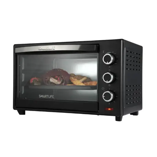 HORNO ELECTRICO DE CONVECCION SMARTLIFE DE 50LTS. SL-TO0050PN