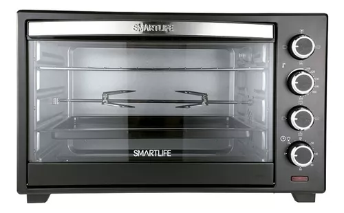 HORNO ELECTRICO DE CONVECCION SMARTLIFE DE 70L