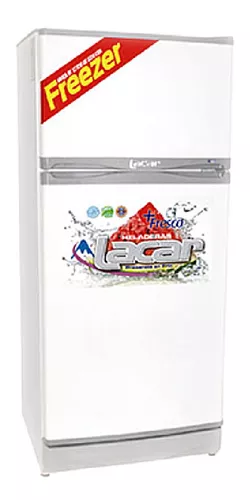 HELADERA CICLICA LACAR 197LTS 2110