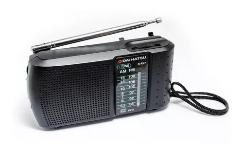 RADIO DAIHATSU POCKET D-RK7