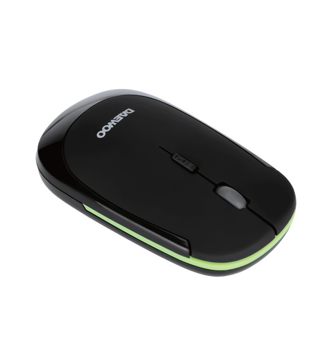 MOUSE INALAMBRICO DAEWOO 4D 2.4G