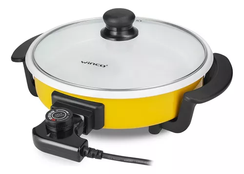 MULTICOCINA ELECTRICA REDONDA WINCO W53